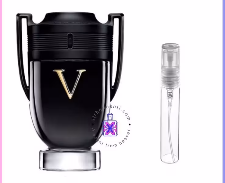 عطر گرمی اینویکتوس ویکتوری
