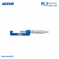میکرومتر ضخامت سیم 100-75 میلی متر Accud (اکیود) مدل 337-004-01