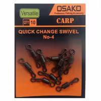 کوییک چنج ماهیگیری OSAKO بسته 10 عددی