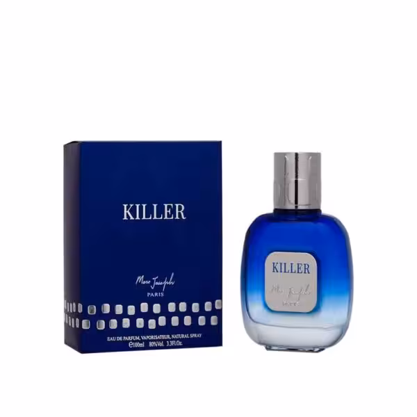 ادکلن مردانه مارک جوزف KILLER | رایحه گرم و تلخ | حجم 100 میل | ساخت فرانسه