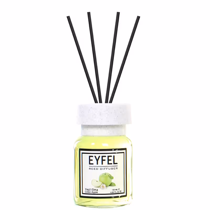 خوشبوکننده هوا ایفل مدل Green Apple حجم 120 میلی لیتر | کالا مکس