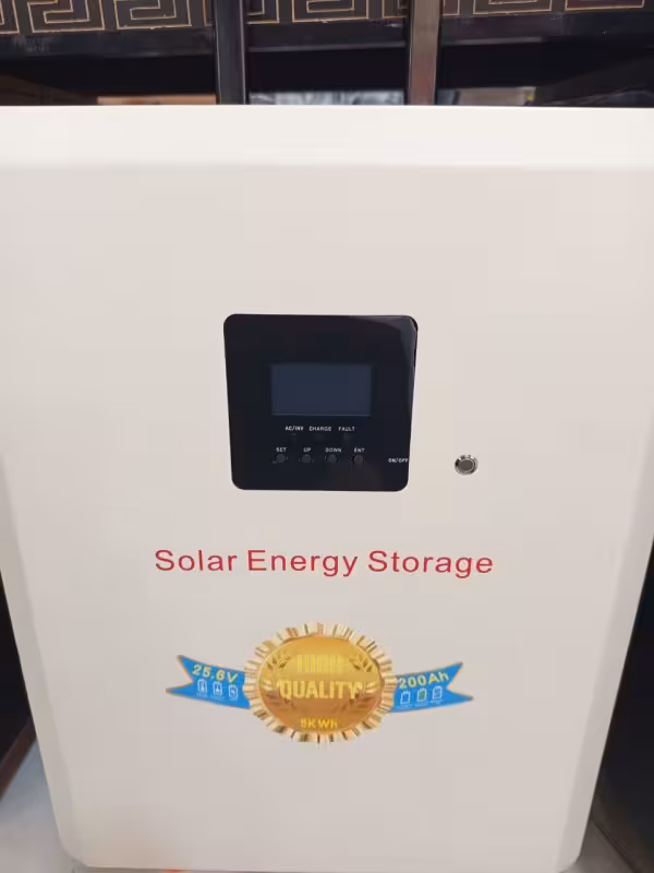 پاور استیشن 5000 وات UN مدل 3480