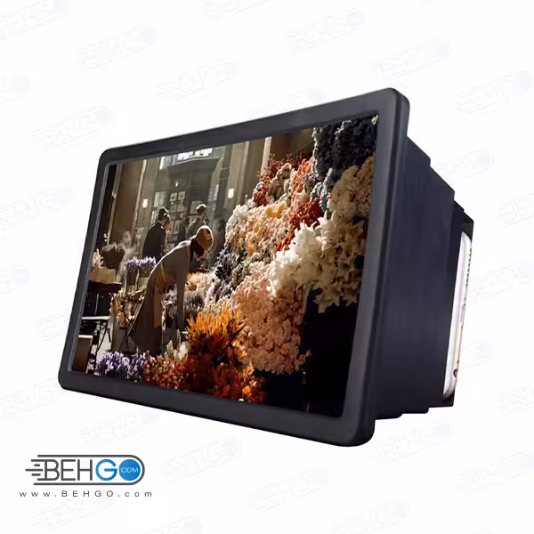 کیت بزرگنمایی صفحه نمایش موبایل مدل Enlarged screen mobile phone F2