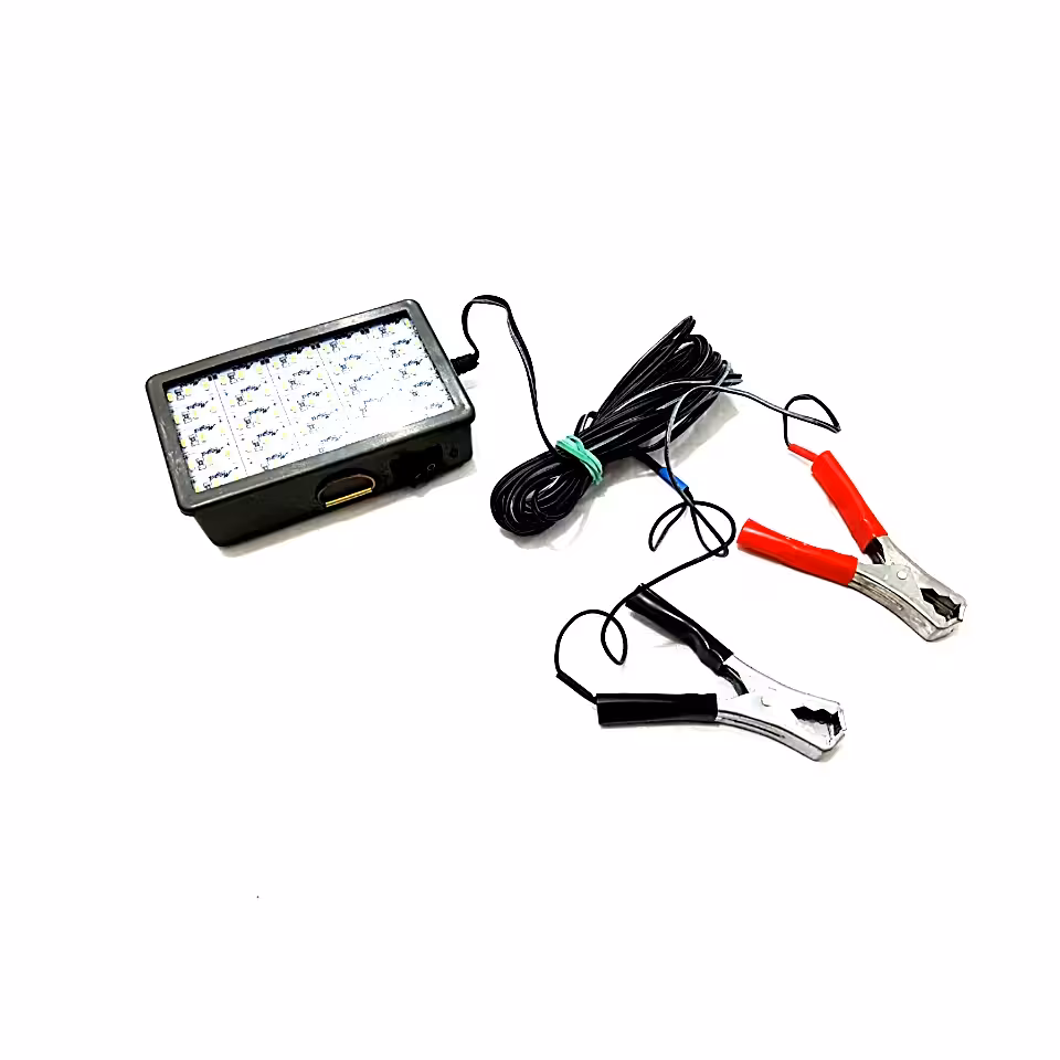 چراغ سیار دستی 20 وات