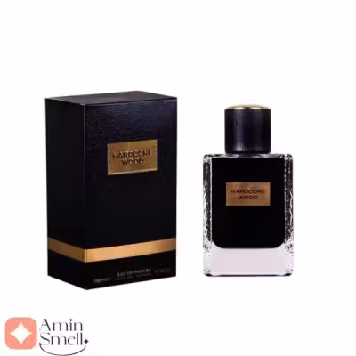 ادکلن هارد کور وود فراگرنس ورد | Fragrance world Hardcore Wood