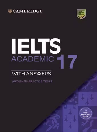 Cambridge IELTS 17 Academic