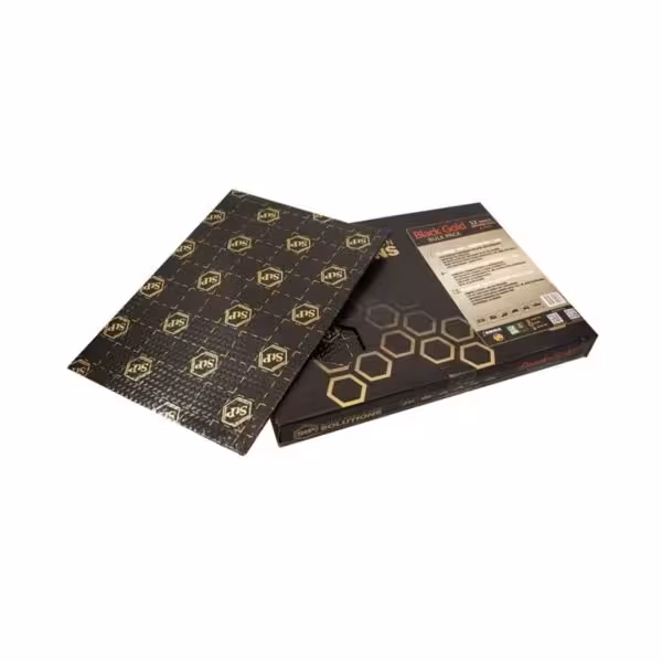 ورق دمپینگ STP مدل BLACK GOLD