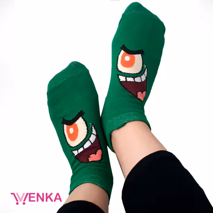 جوراب مچی طرح پلانگتون 98