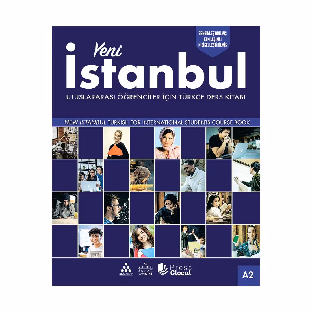 خرید کتاب Yeni Istanbul A2 - ینی استانبول a2