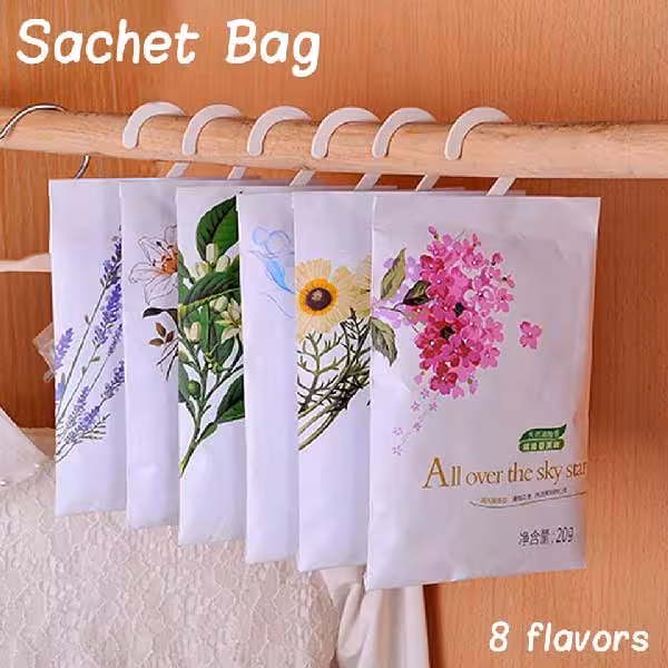 خوشبو کننده معطر پاکتی هوا Bedroom fragrance