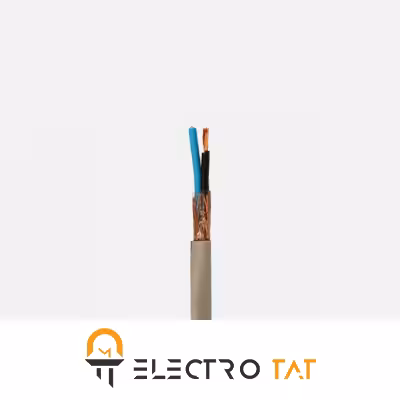 کابل شیلد دار 2.5*2 لوشان