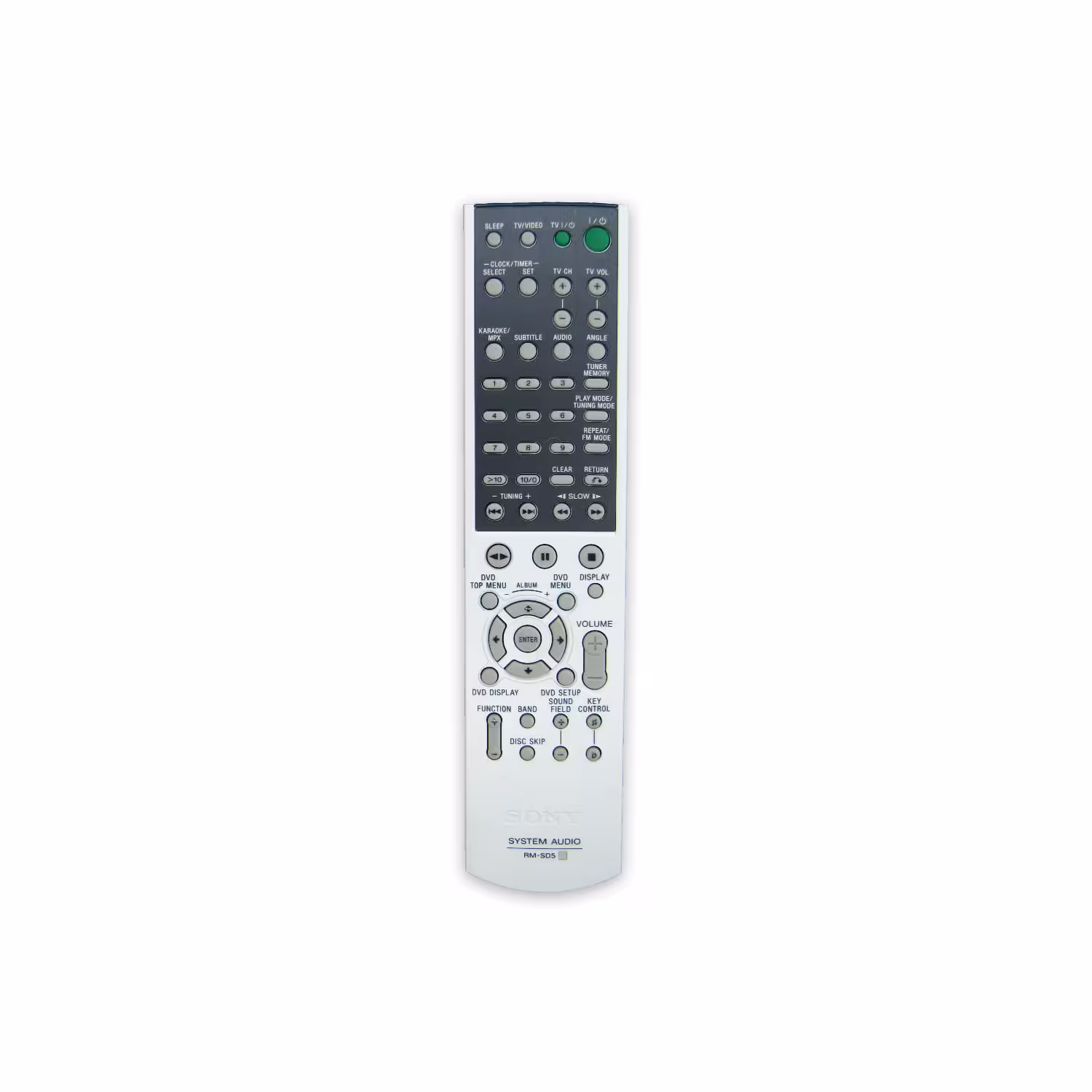 کنترل دی وی دی ضبطی سونی SONY DVD مدل RM-S05