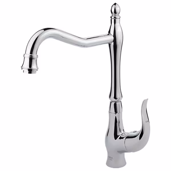 شیر ظرفشویی کسری مدل کاسپین