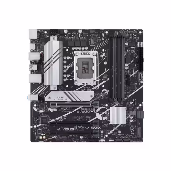 مادربرد ایسوس PRIME B760M-A D4 CSM