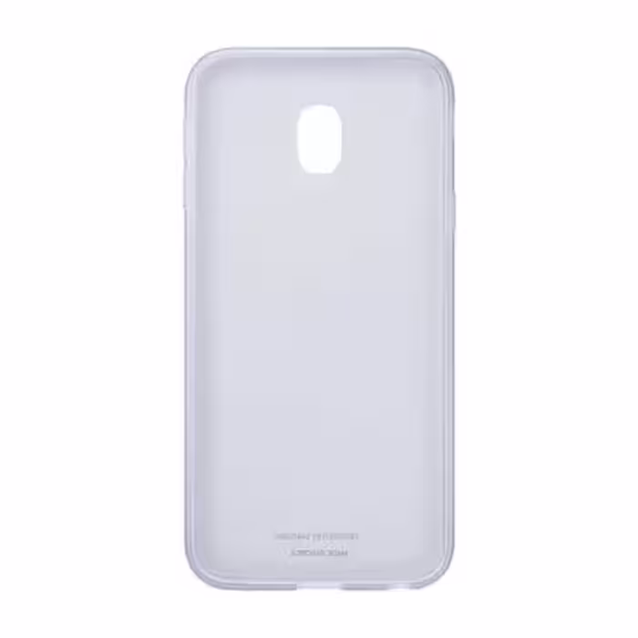 قاب بی رنگ ژله ای سامسونگ مدل J330/J3 PRO