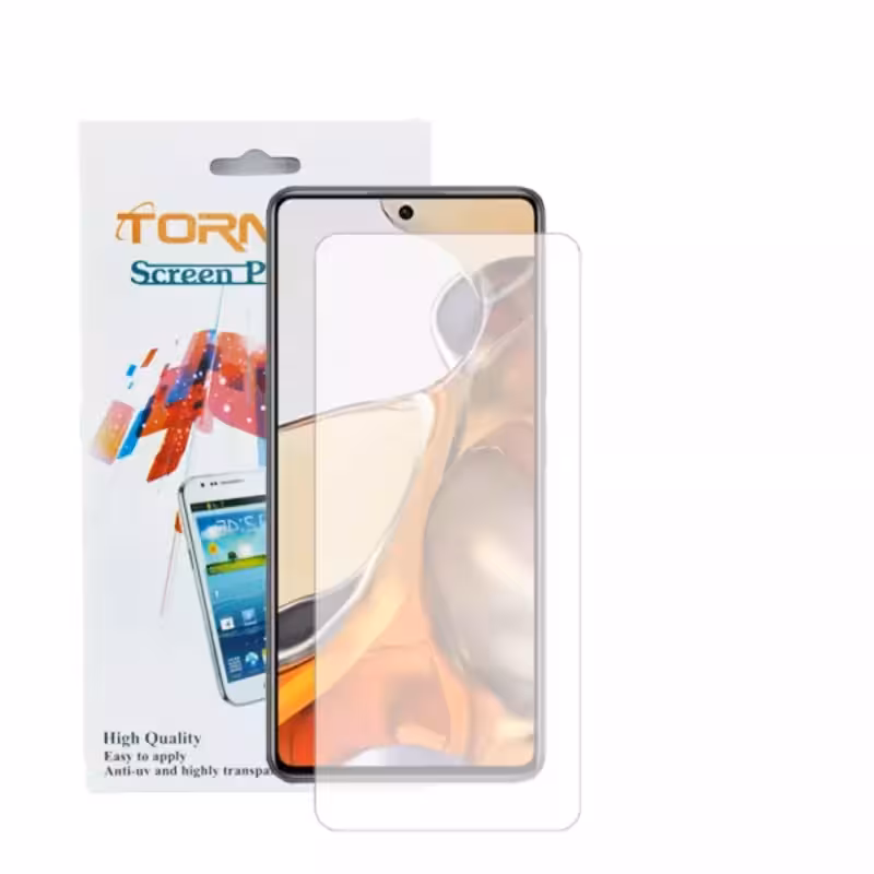 محافظ صفحه نمایش تورنادو مدل نانو گلس مناسب موبایل شیائومی Mi 11T Pro