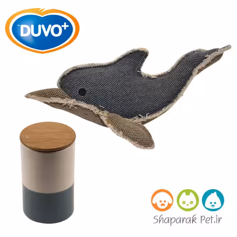 اسباب بازی Canvas Dolphin