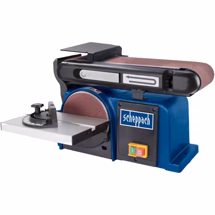 دستگاه سنباده نواری و گرد 370 وات شپخ مدل 4903302901 - BTS800