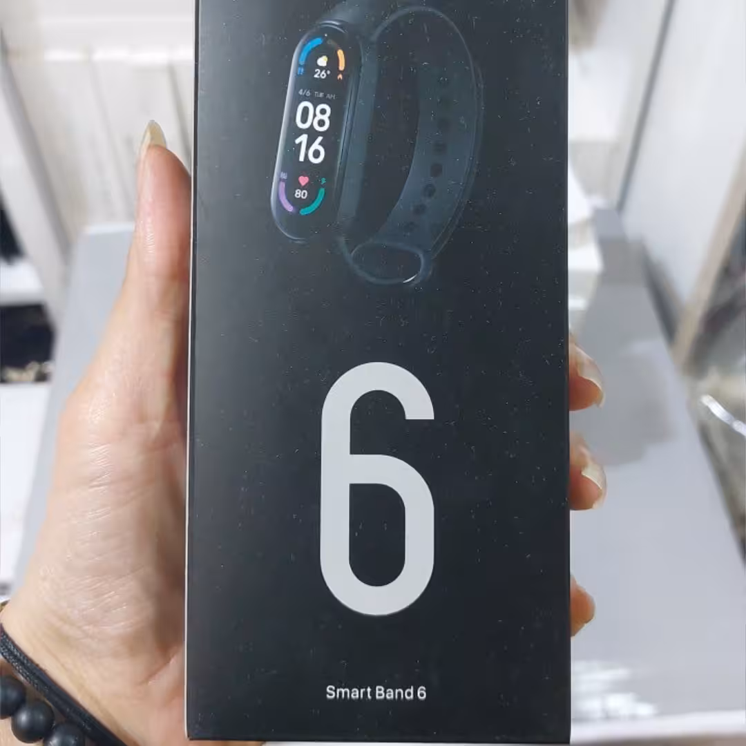 اسمارت واچ شیائومی 6