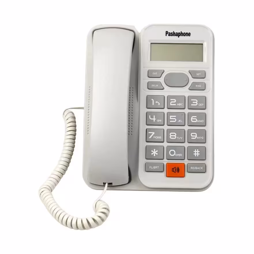 تلفن پاشافون مدل KX-T2025CID