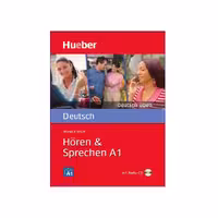 Deutsch Uben Horen And Sprechen A1