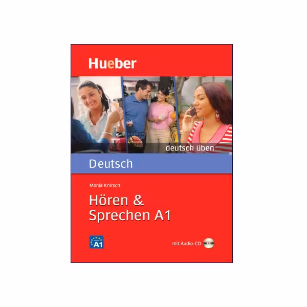 Deutsch Uben Horen And Sprechen A1