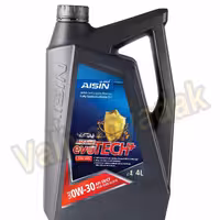 روغن موتور آیسین مدل Aisin 0 W 30 API SN- CF چهار لیتری(توربوشارژ و سوپرشارژ)