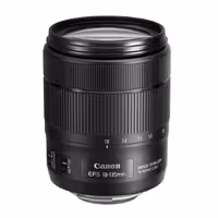 لنز کانن Canon EF-S 18-135mm f/3.5-5.6 IS USM no box