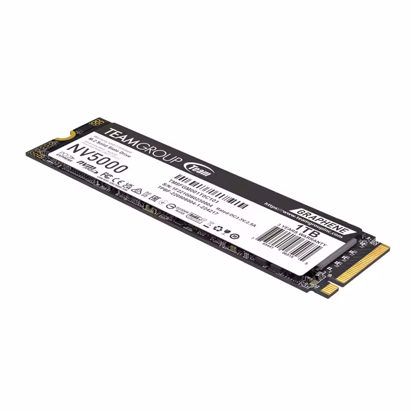حافظه SSD تیم گروپ Teamgroup NV5000 1TB M.2