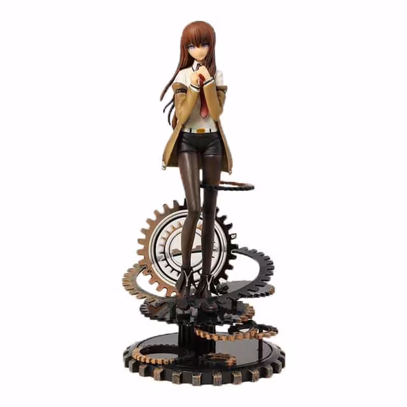 فیگور 24 سانتی ماکیسه کوریسو | Kurisu Makise | از انیمه Steins Gate