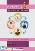 خرید کتاب 4 مرحله درمان نیروهای روحی روانی و ذهنی در انسان | ایده بوک