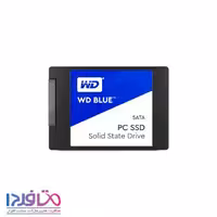 اس اس دی وسترن دیجیتال مدل Blue ظرفیت 1 ترابایت