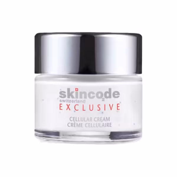 کرم مرطوب کننده اسکین کد مدل Cellular Cream