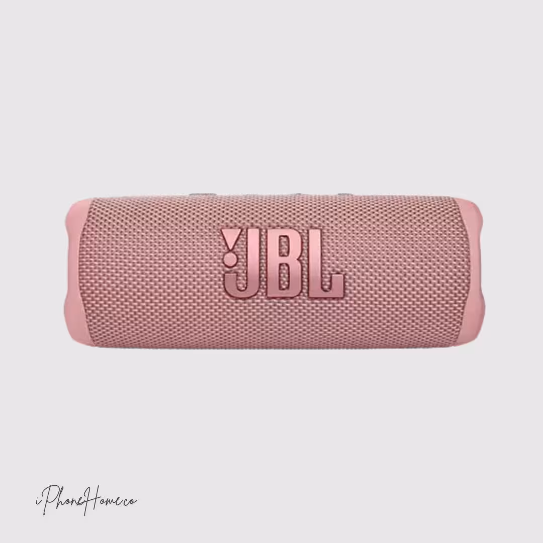 اسپیکر جی بی ال مدل Flip 6 رنگ صورتی