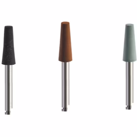 مولت سیلیکونی آمالگام مخروطی توبوم – Silicon Amalgam Polisher Taper Type - فروشگاه تخصصی دندانپزشکی سپیرا