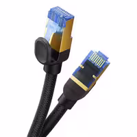 کابل شبکه Cat7 باسئوس مدل Baseus High Speed CAT7 10Gigabit Ethernet Cable 20m