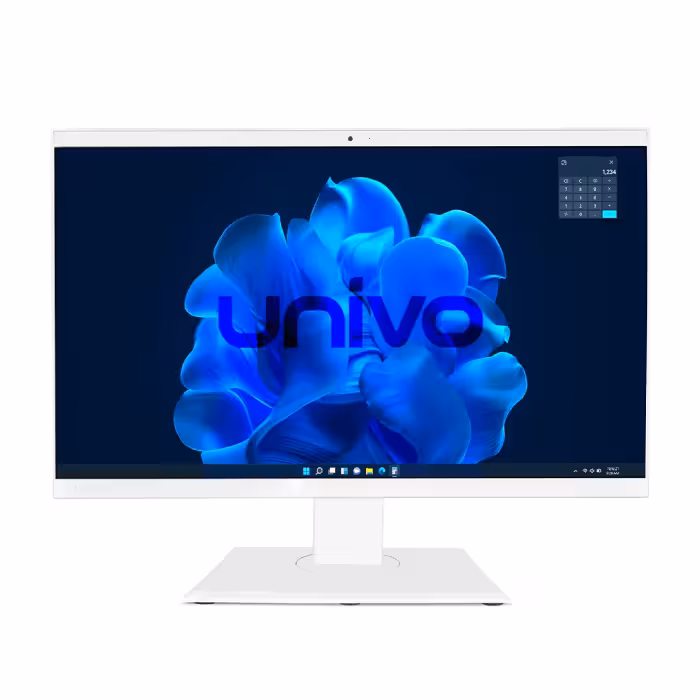کامپیوتر All in One یونیوو UA2225 - Core i3 12100 16GB 256GB
