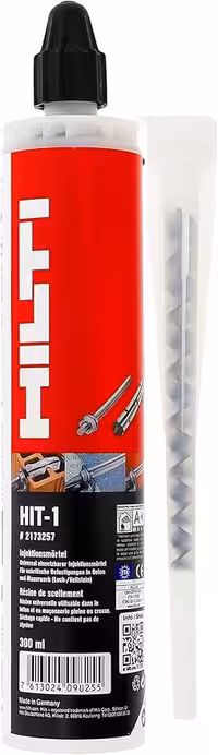 ملات تزریقی B077YVFSKJ هیلتی