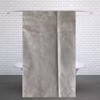 پرده حمام کد Ham84 سایز 180x200 سانتی متر | کالا مکس