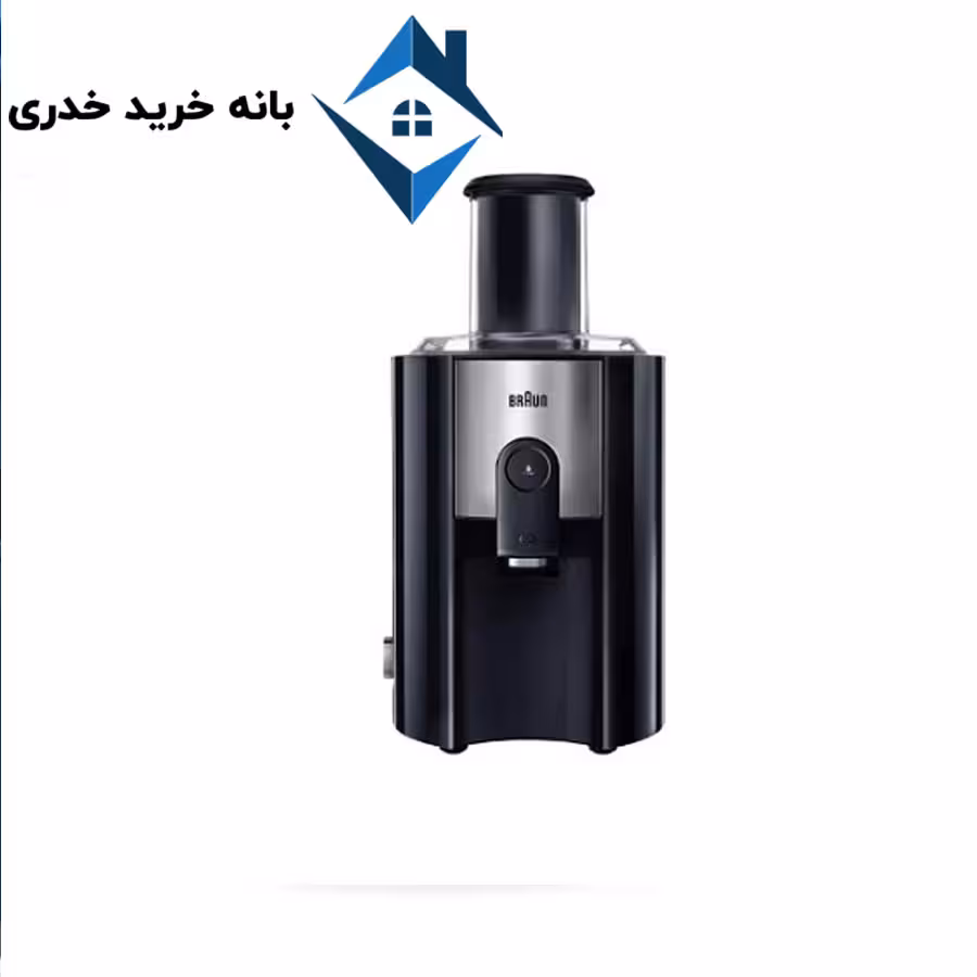 آبمیوه گیری براون مدل j500