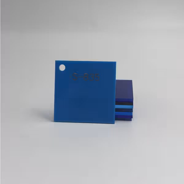 پلکسی بست آبی 835 – 2 میل