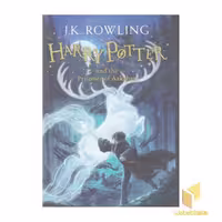 کتاب کتاب انگلیسی هری پاتر و زندانی آزکابان 3-Harry Ptter اثر J. K. Rowling نشر معیار علم