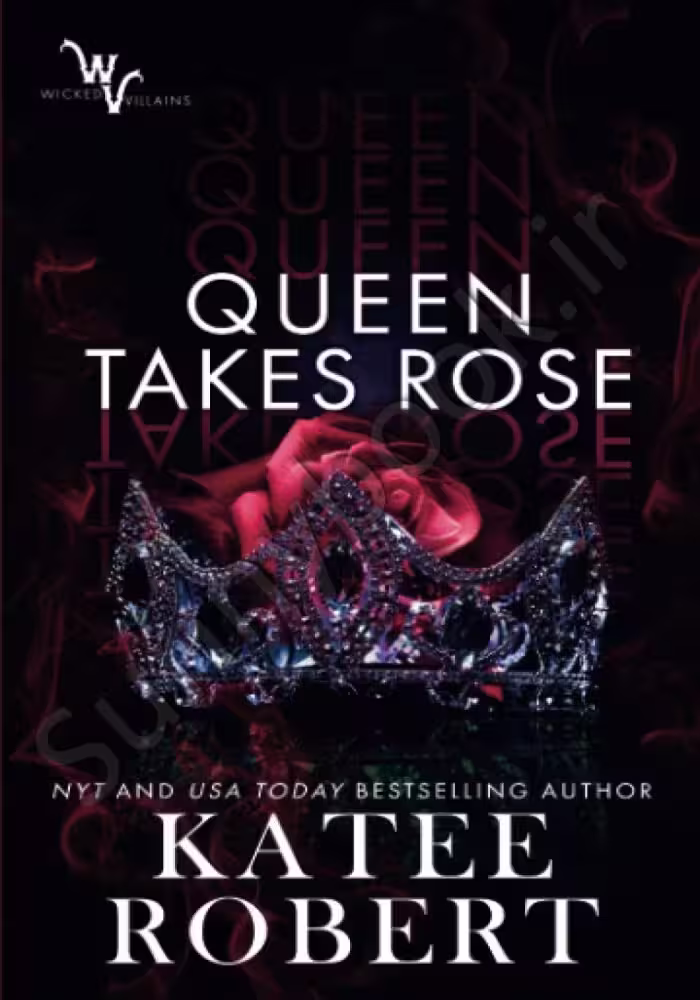 کتاب Queen Takes Rose