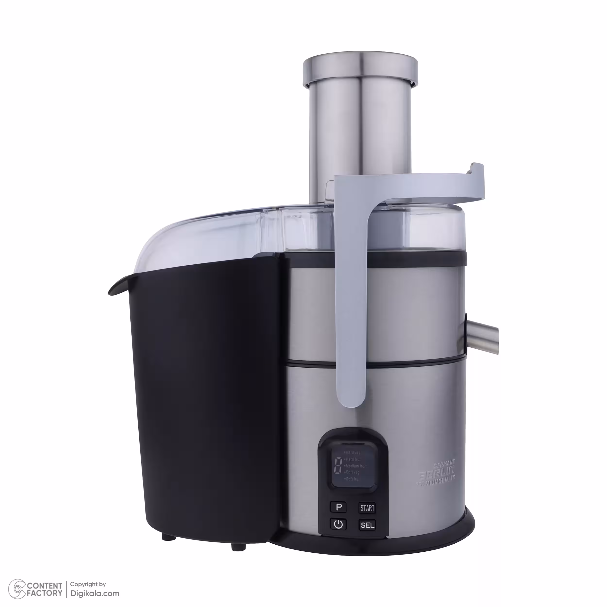 آبمیوه گیری برلین مدل BG-1152