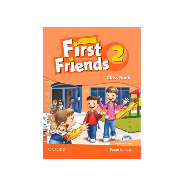 First Friends 2 Second Edition