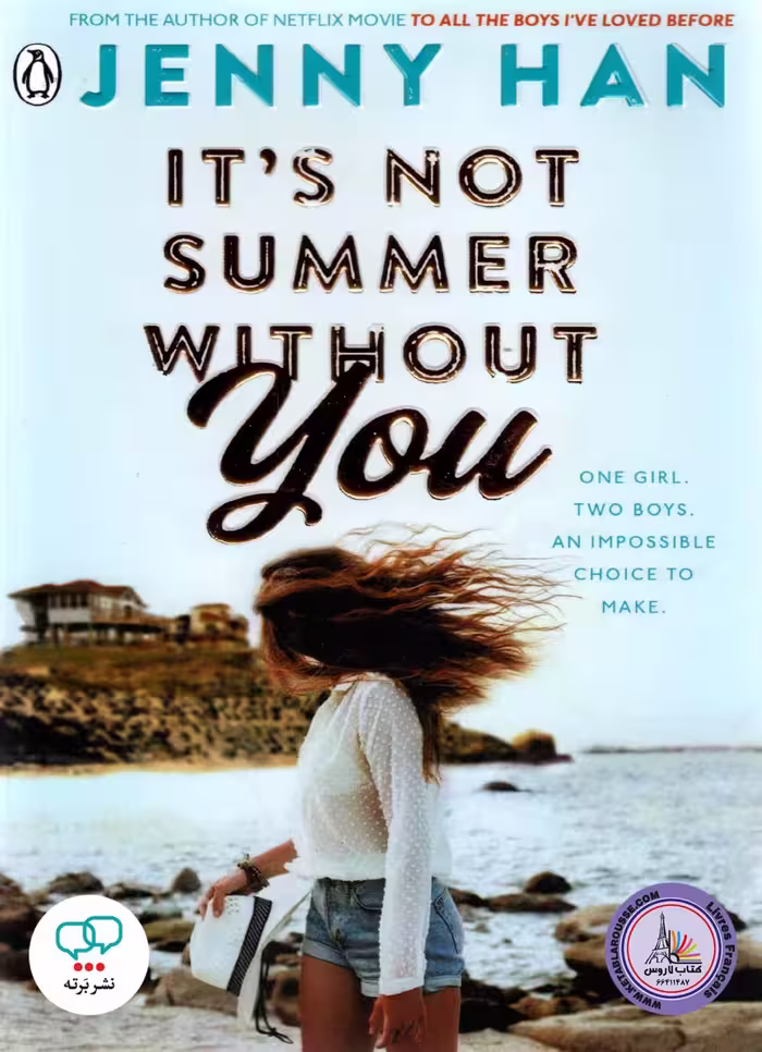 رمان انگلیسی Is Not Summer Without You