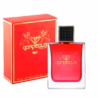 ادو پرفیوم مردانه سدیوس مدل جورجیوس قرمز Gorgeous red حجم 100 میلی لیتر | Seduce Gorgeous RED Eau De Perfume For men 100 ml
