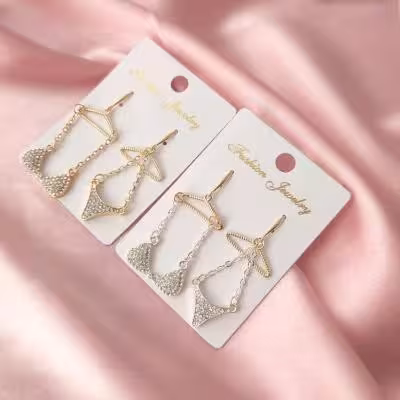 گوشواره ست بیکینی