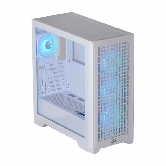 کیس گیمینگ سفید تسکو مدل GC4511 Dragon’s Breath