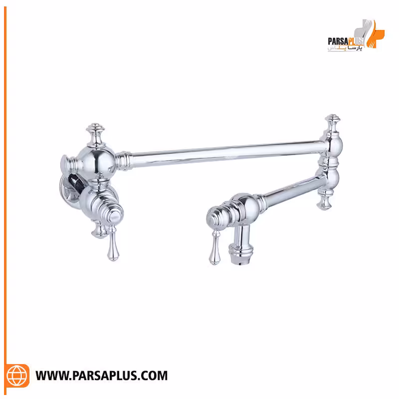 شیر ظرفشویی راسان – مدل والرین